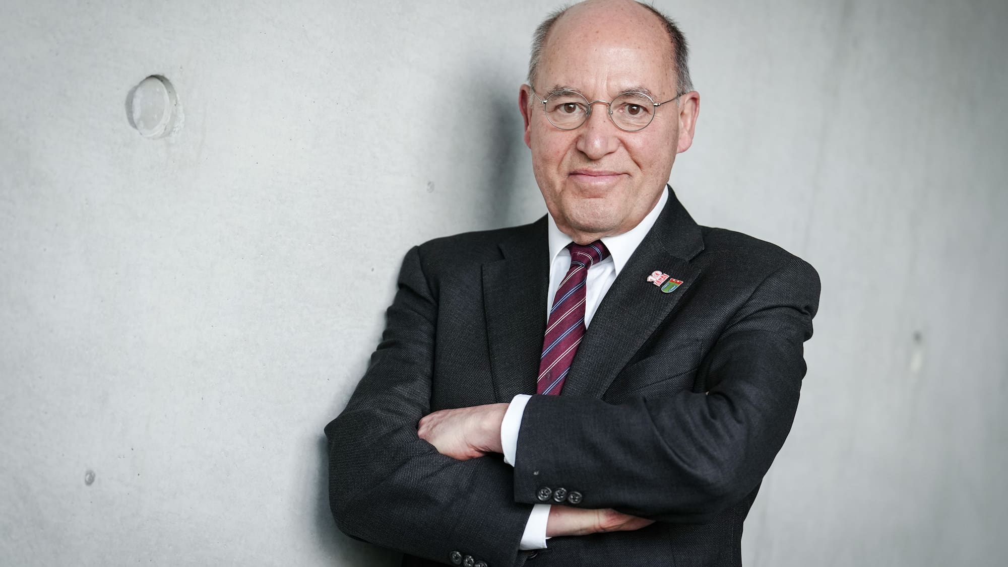 Dr. Gregor Gysi